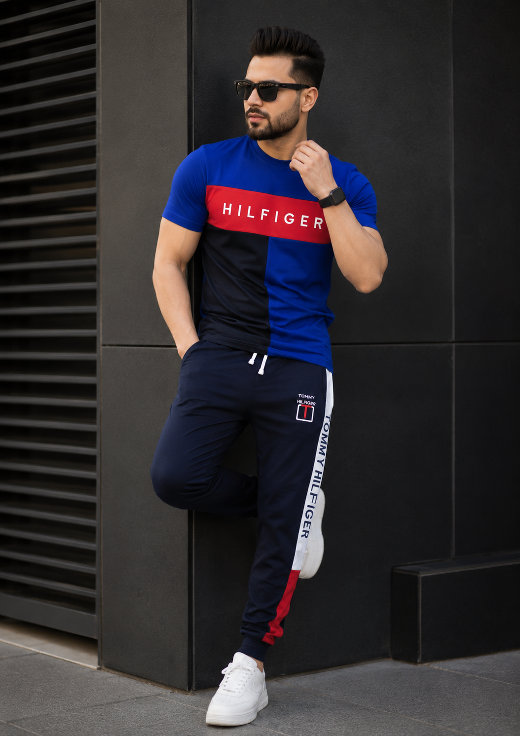 Q - 83 Tshirt & Trouser