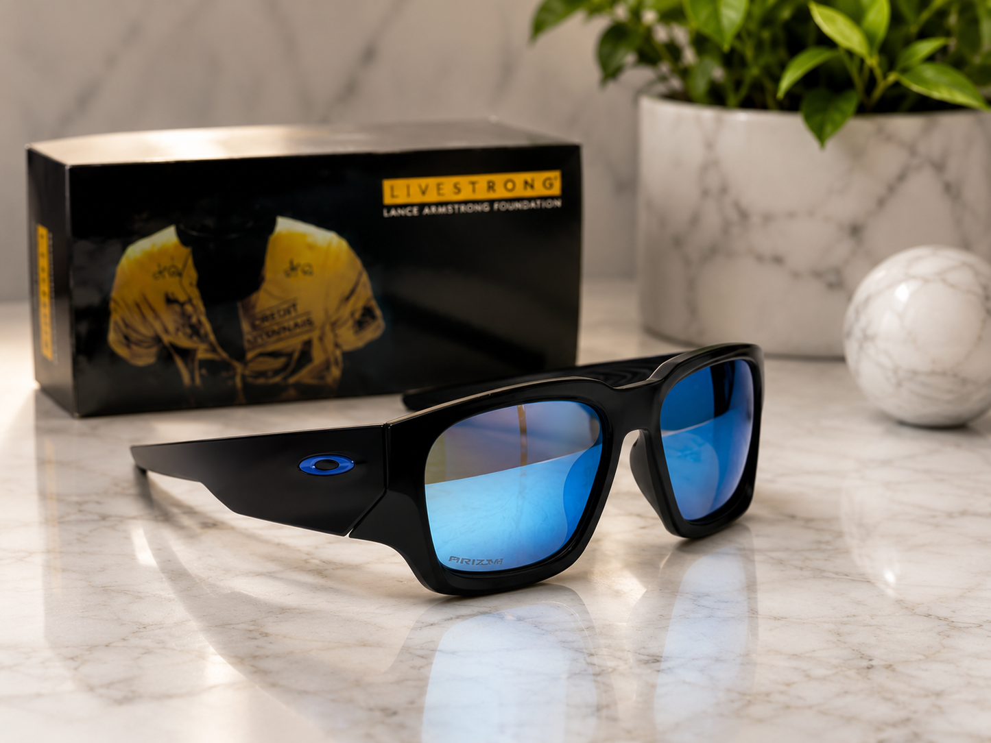 (GS-42) Oakley Premium PRIZM Sports Sunglasses – Multiple Color Variants