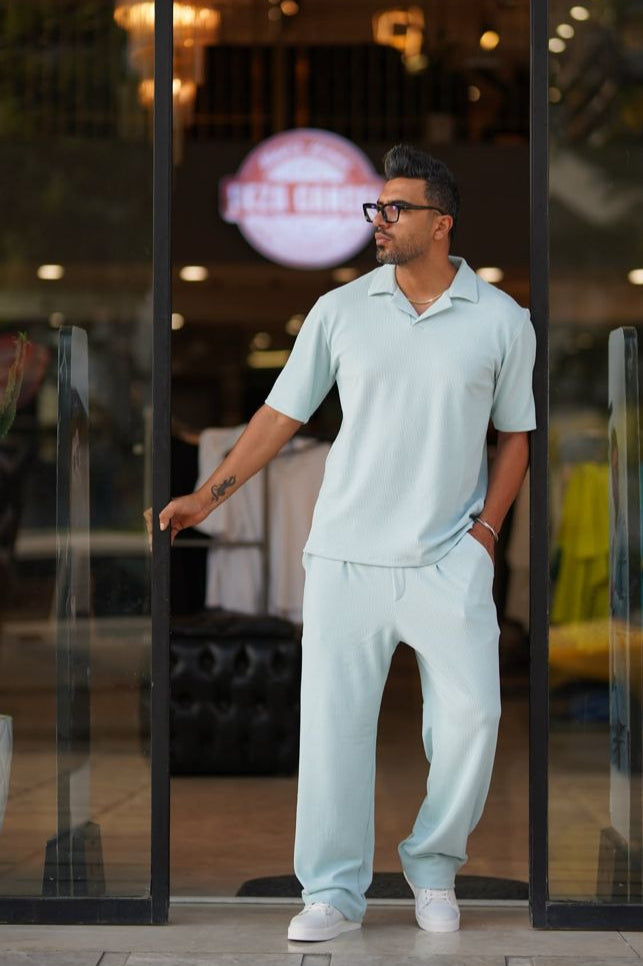 Q-33 Tshirt & Trouser Set