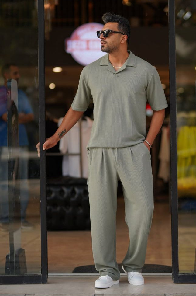 Q-33 Tshirt & Trouser Set