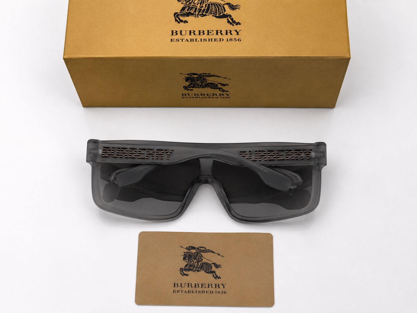 (GS-32)Burberry Premium  Sunglasses | UV400 Luxury Eyewear