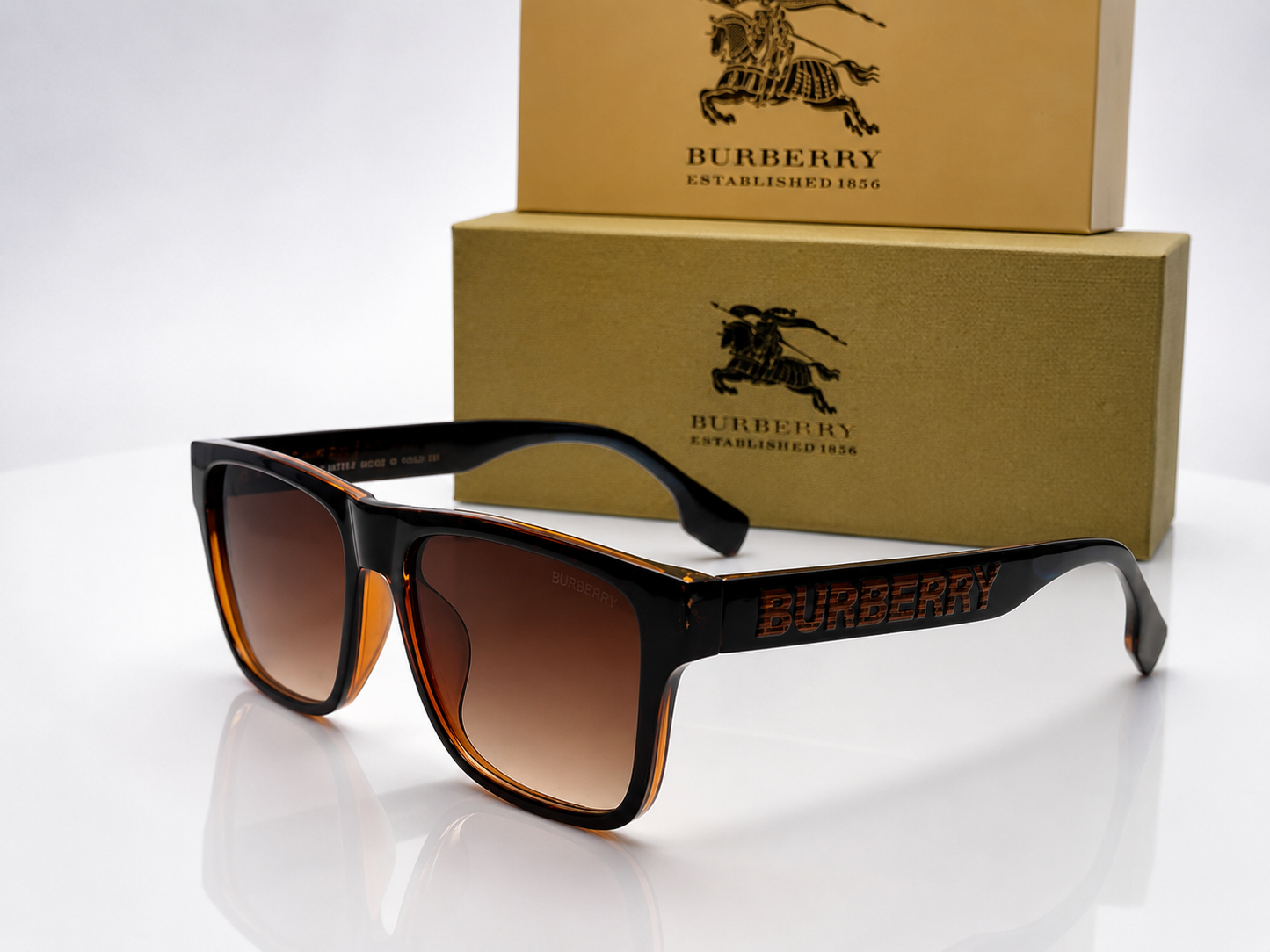 (GS-32)Burberry Premium  Sunglasses | UV400 Luxury Eyewear