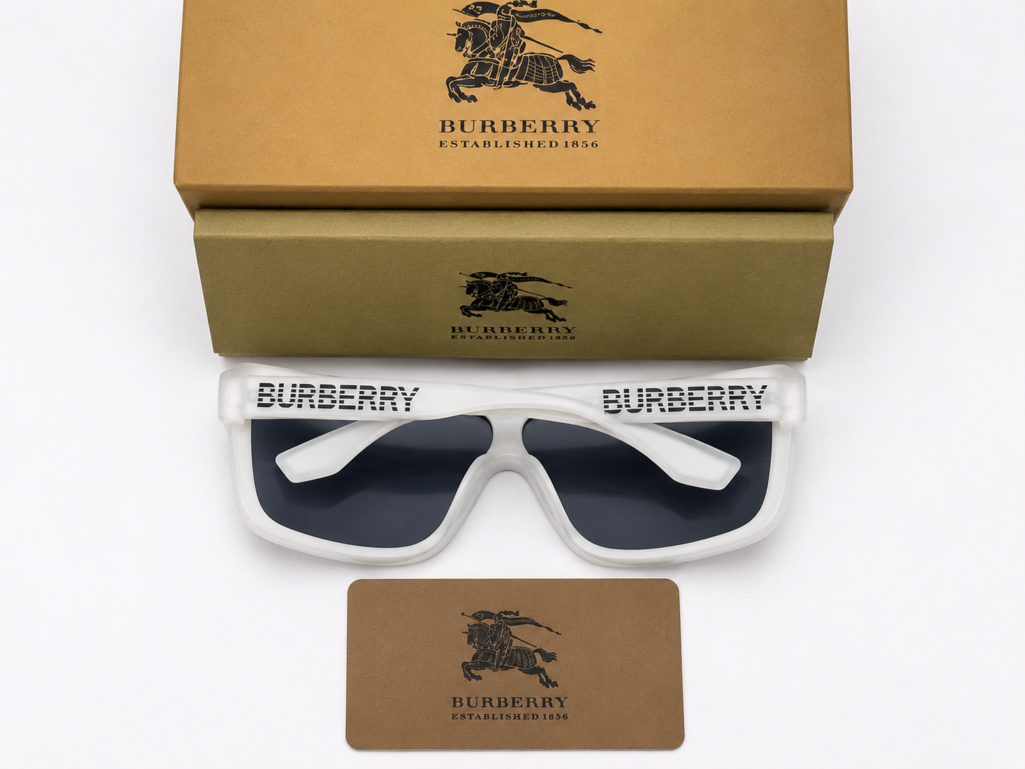 (GS-32)Burberry Premium  Sunglasses | UV400 Luxury Eyewear
