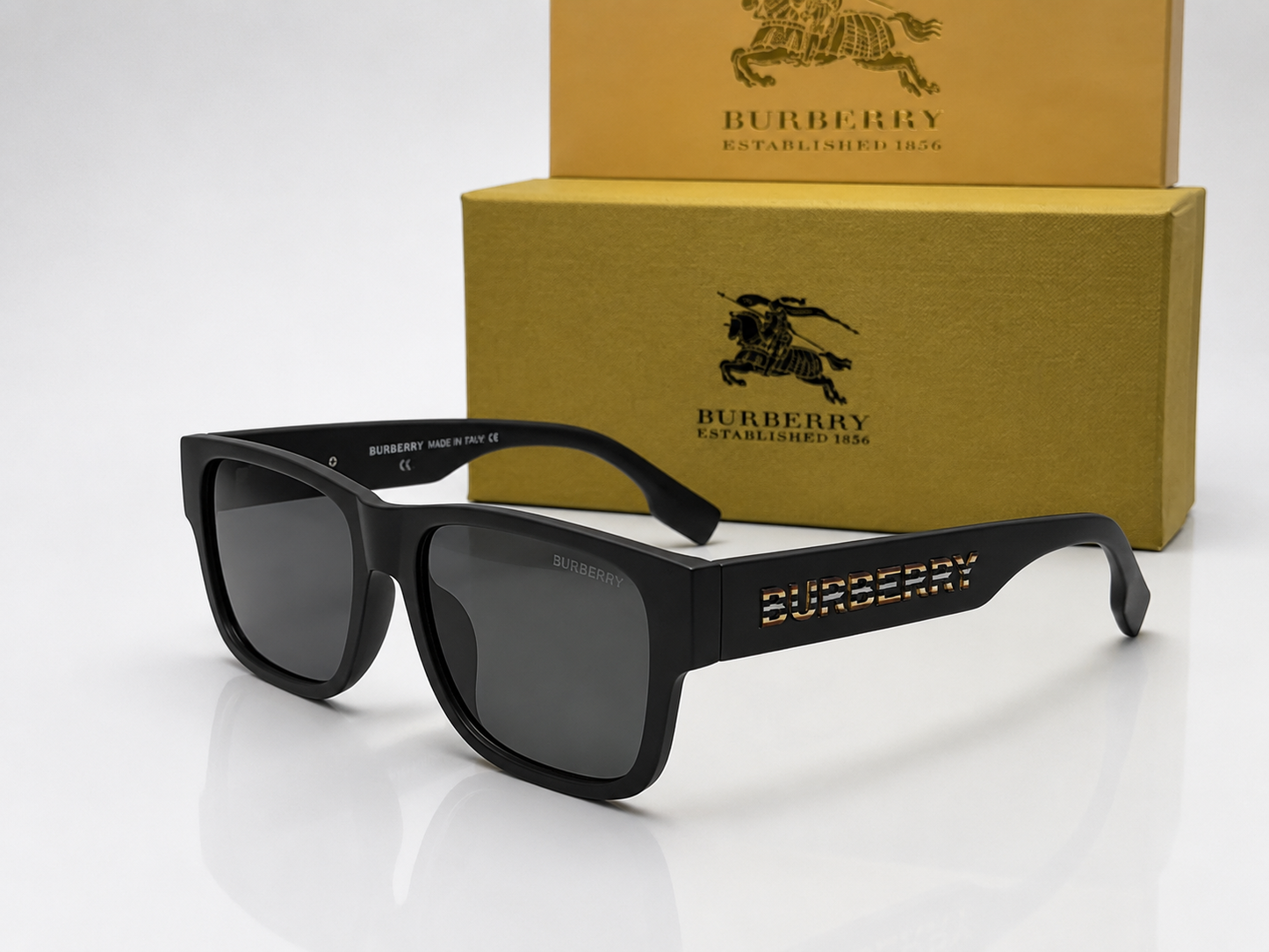 (GS-32)Burberry Premium  Sunglasses | UV400 Luxury Eyewear