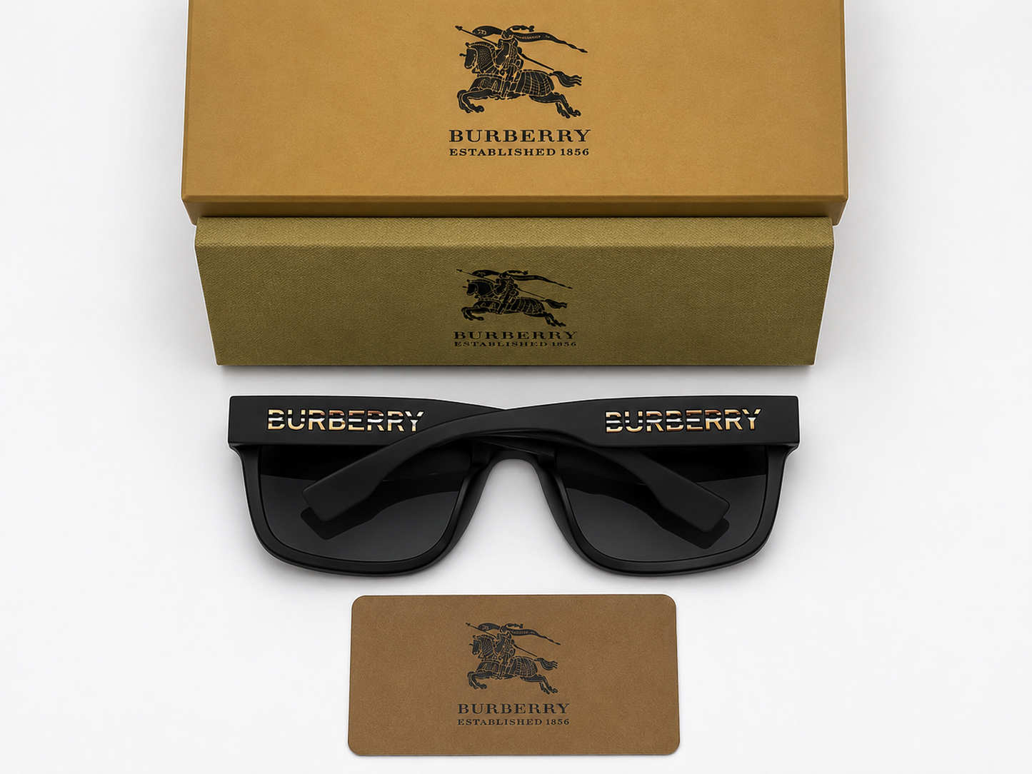 (GS-32)Burberry Premium  Sunglasses | UV400 Luxury Eyewear