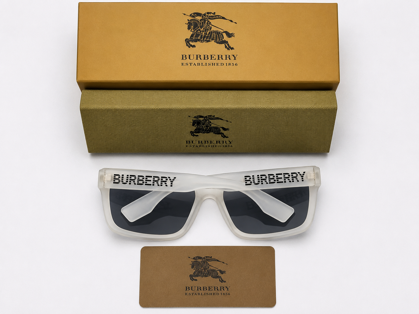 (GS-32)Burberry Premium  Sunglasses | UV400 Luxury Eyewear