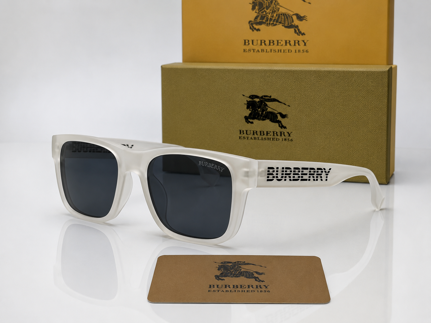 (GS-32)Burberry Premium  Sunglasses | UV400 Luxury Eyewear