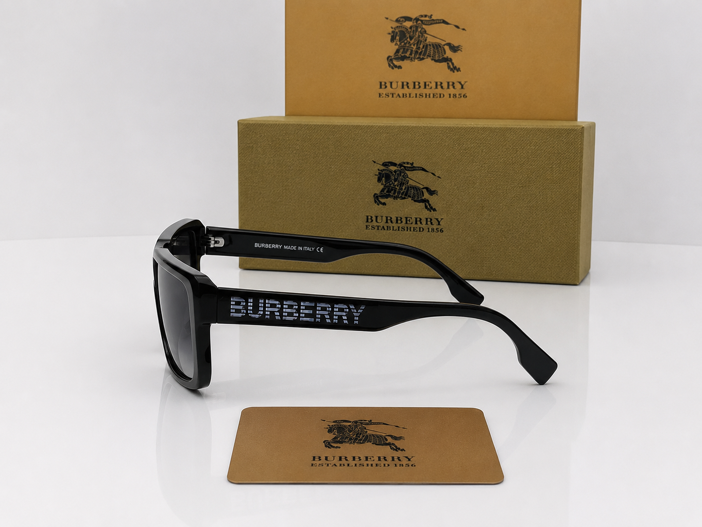 (GS-32)Burberry Premium  Sunglasses | UV400 Luxury Eyewear