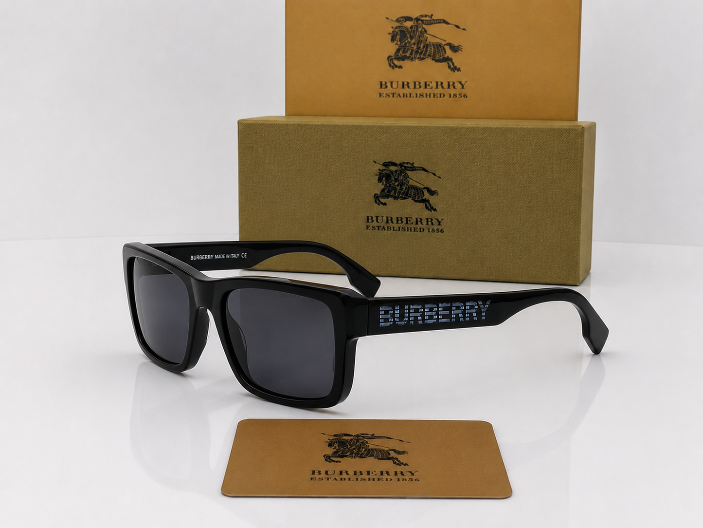 (GS-32)Burberry Premium  Sunglasses | UV400 Luxury Eyewear