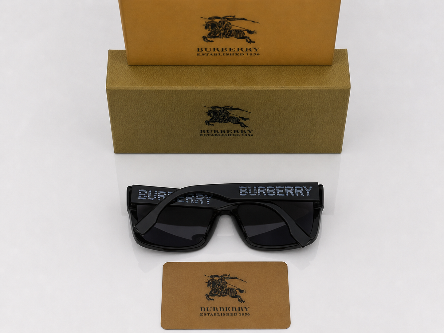 (GS-32)Burberry Premium  Sunglasses | UV400 Luxury Eyewear