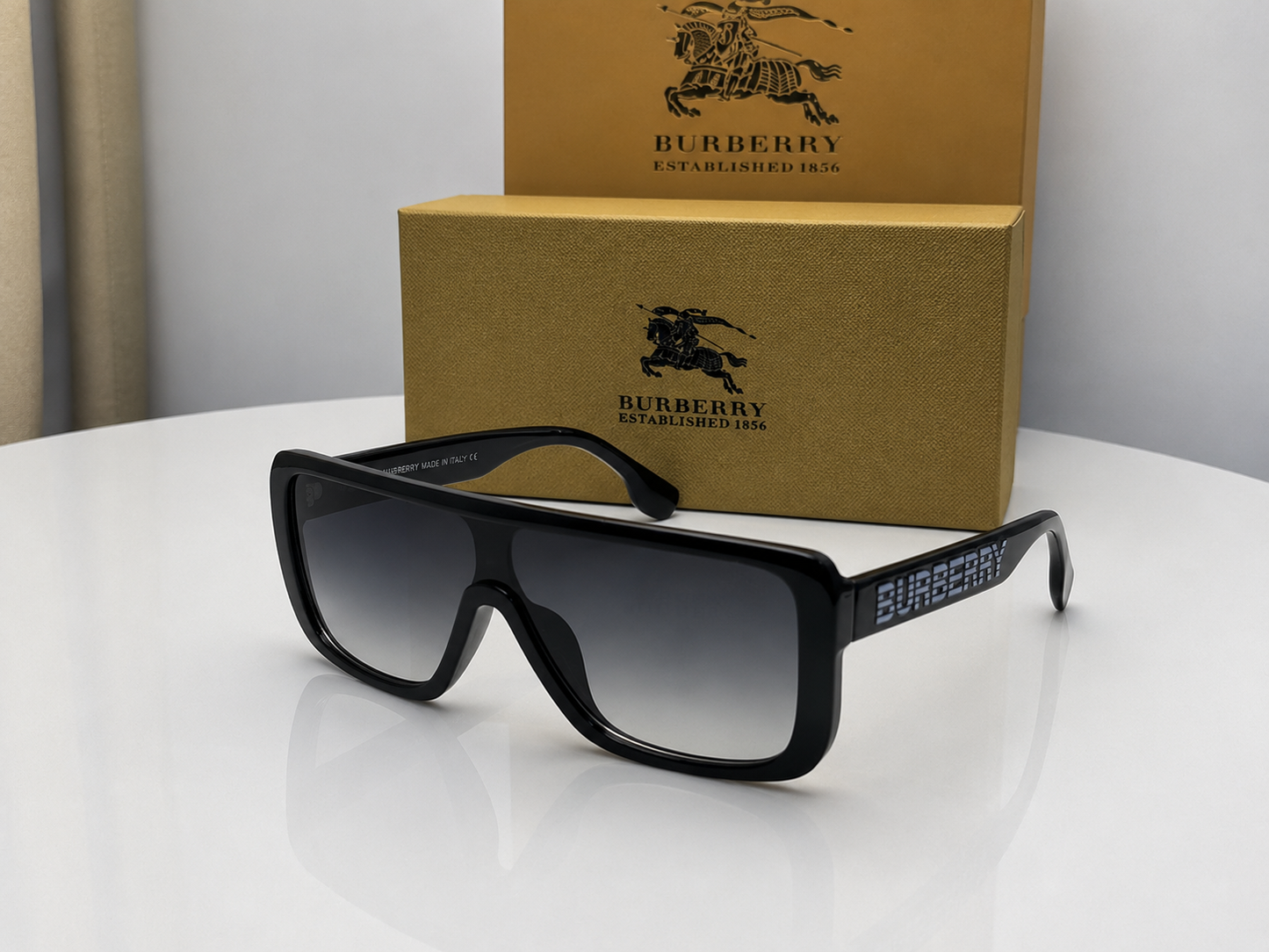(GS-32)Burberry Premium  Sunglasses | UV400 Luxury Eyewear