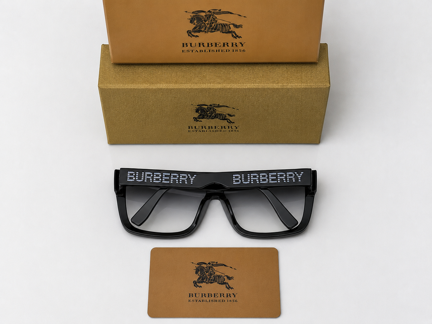 (GS-32)Burberry Premium  Sunglasses | UV400 Luxury Eyewear