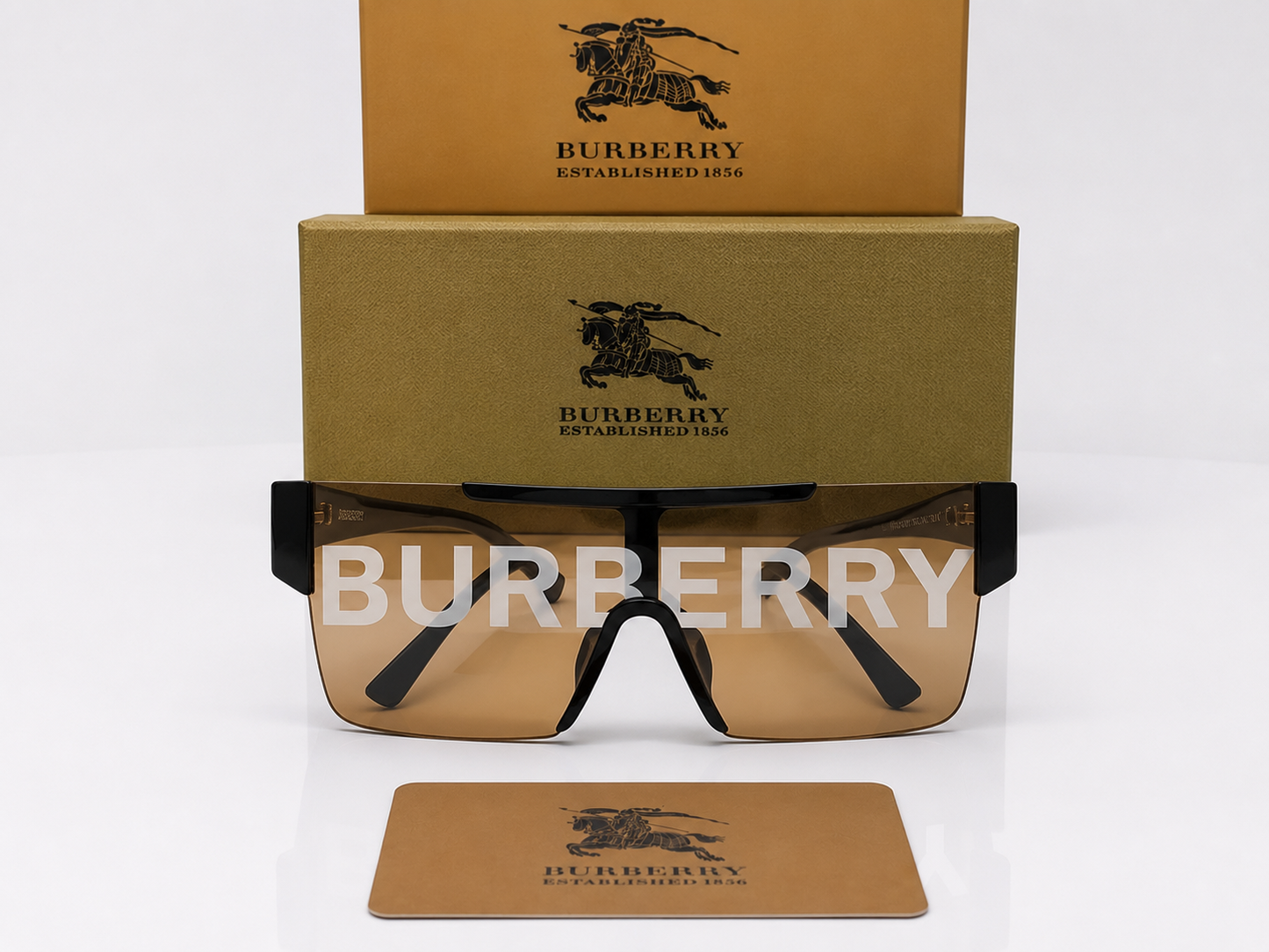 (GS-32)Burberry Premium  Sunglasses | UV400 Luxury Eyewear