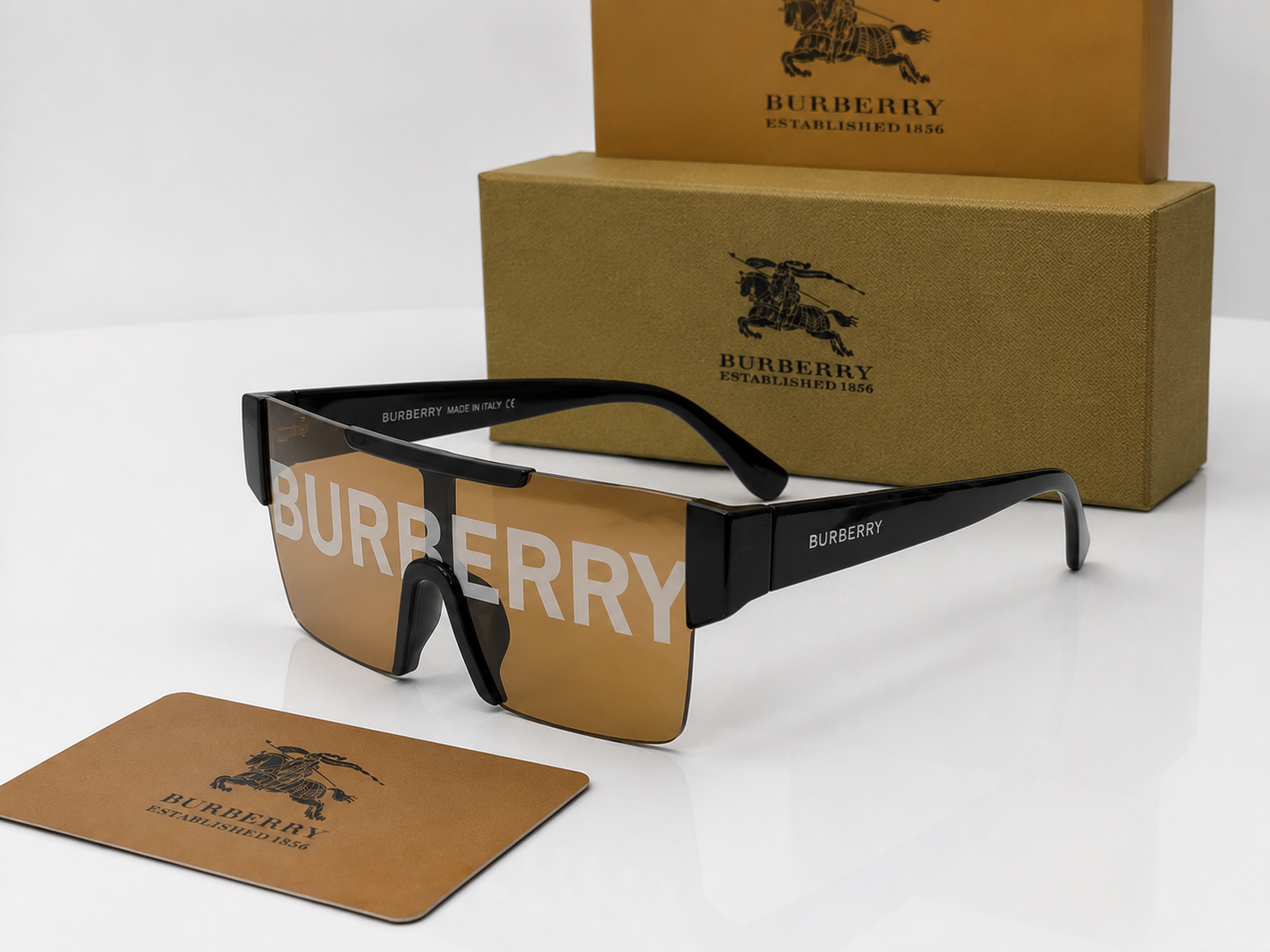 (GS-32)Burberry Premium  Sunglasses | UV400 Luxury Eyewear