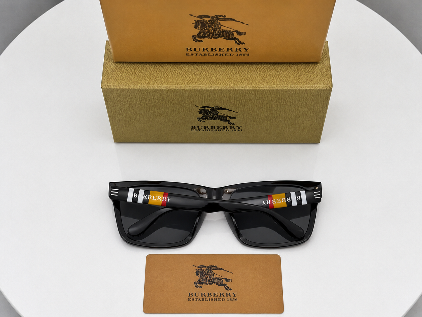 (GS-32)Burberry Premium  Sunglasses | UV400 Luxury Eyewear