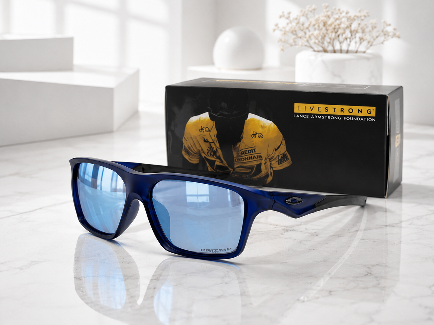 (GS-41) Premium Performance Sports Sunglasses | Lightweight UV Protection | Multiple Color Variants