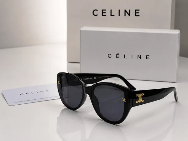 (GS-54) Luxury Women's Oversized Sunglasses | UV400 Premium Fashion Eyewear |