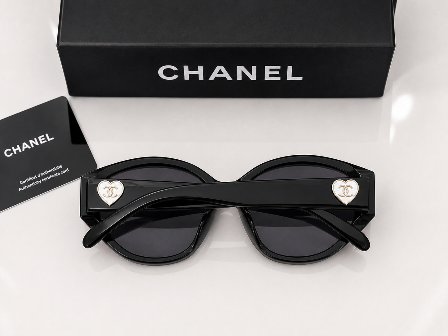 (GS-55) Chanel Premium Designer Sunglasses Collection – UV Protection Luxury Eyewear
