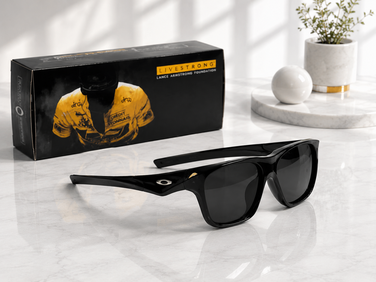 (GS-41) Premium Performance Sports Sunglasses | Lightweight UV Protection | Multiple Color Variants