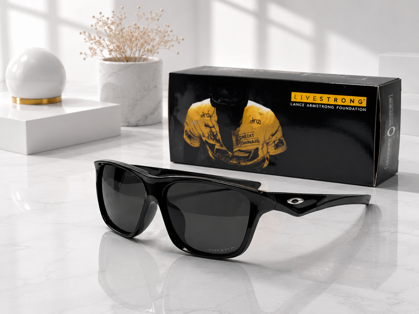 (GS-41) Premium Performance Sports Sunglasses | Lightweight UV Protection | Multiple Color Variants