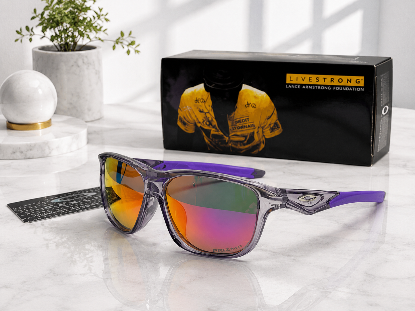 (GS-41) Premium Performance Sports Sunglasses | Lightweight UV Protection | Multiple Color Variants