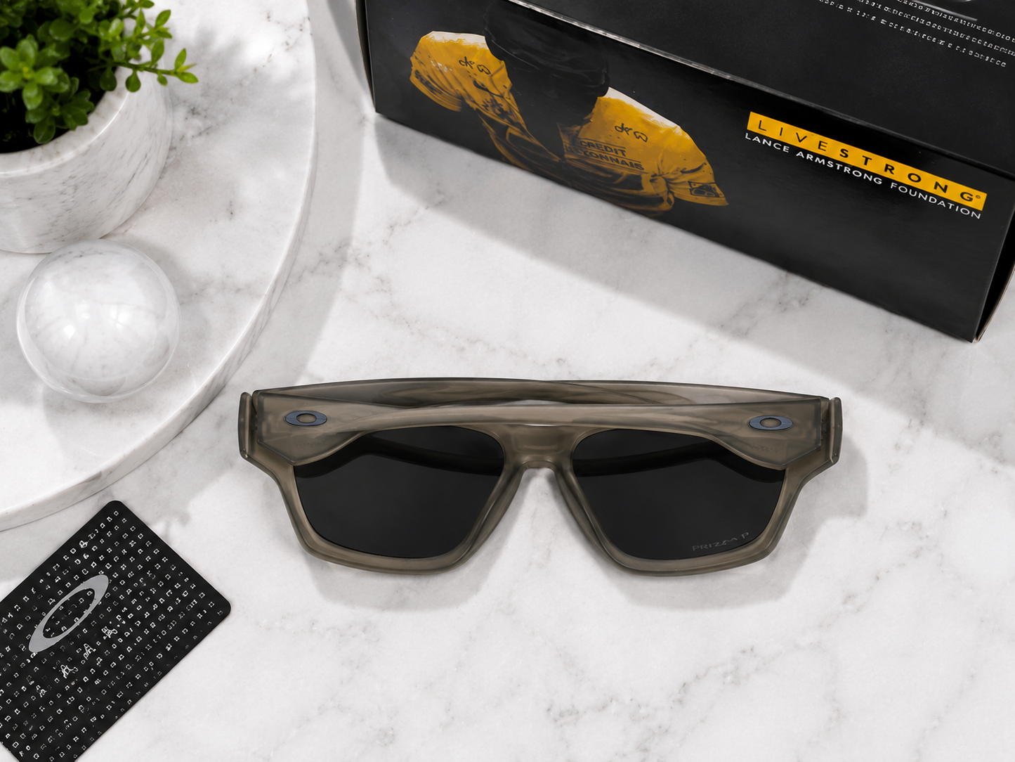 (GS-42) Oakley Premium PRIZM Sports Sunglasses – Multiple Color Variants