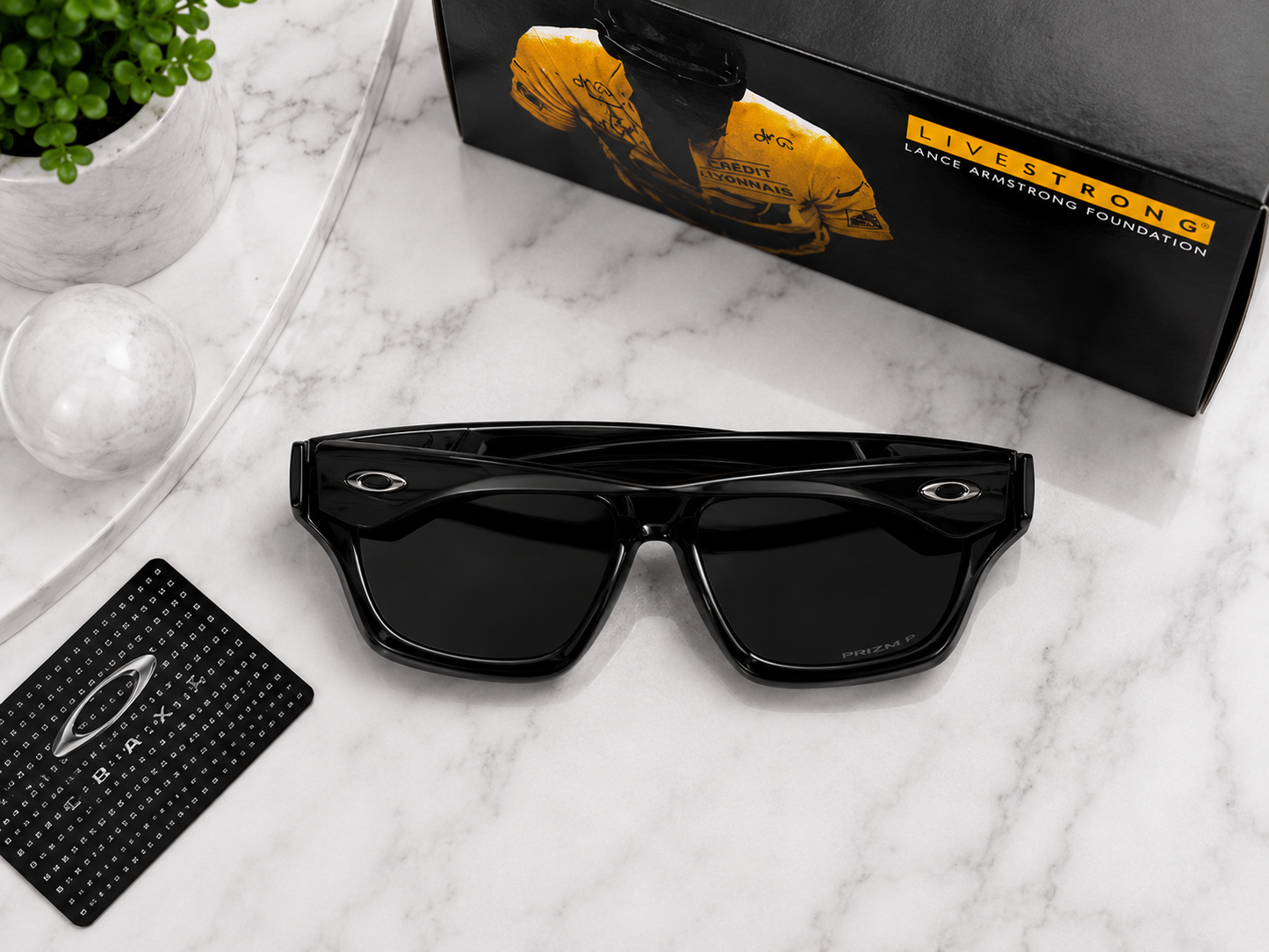 (GS-42) Oakley Premium PRIZM Sports Sunglasses – Multiple Color Variants