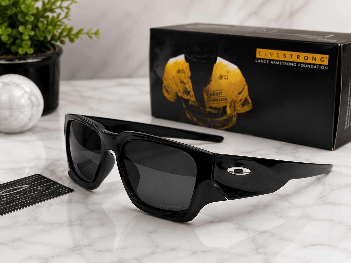 (GS-42) Oakley Premium PRIZM Sports Sunglasses – Multiple Color Variants