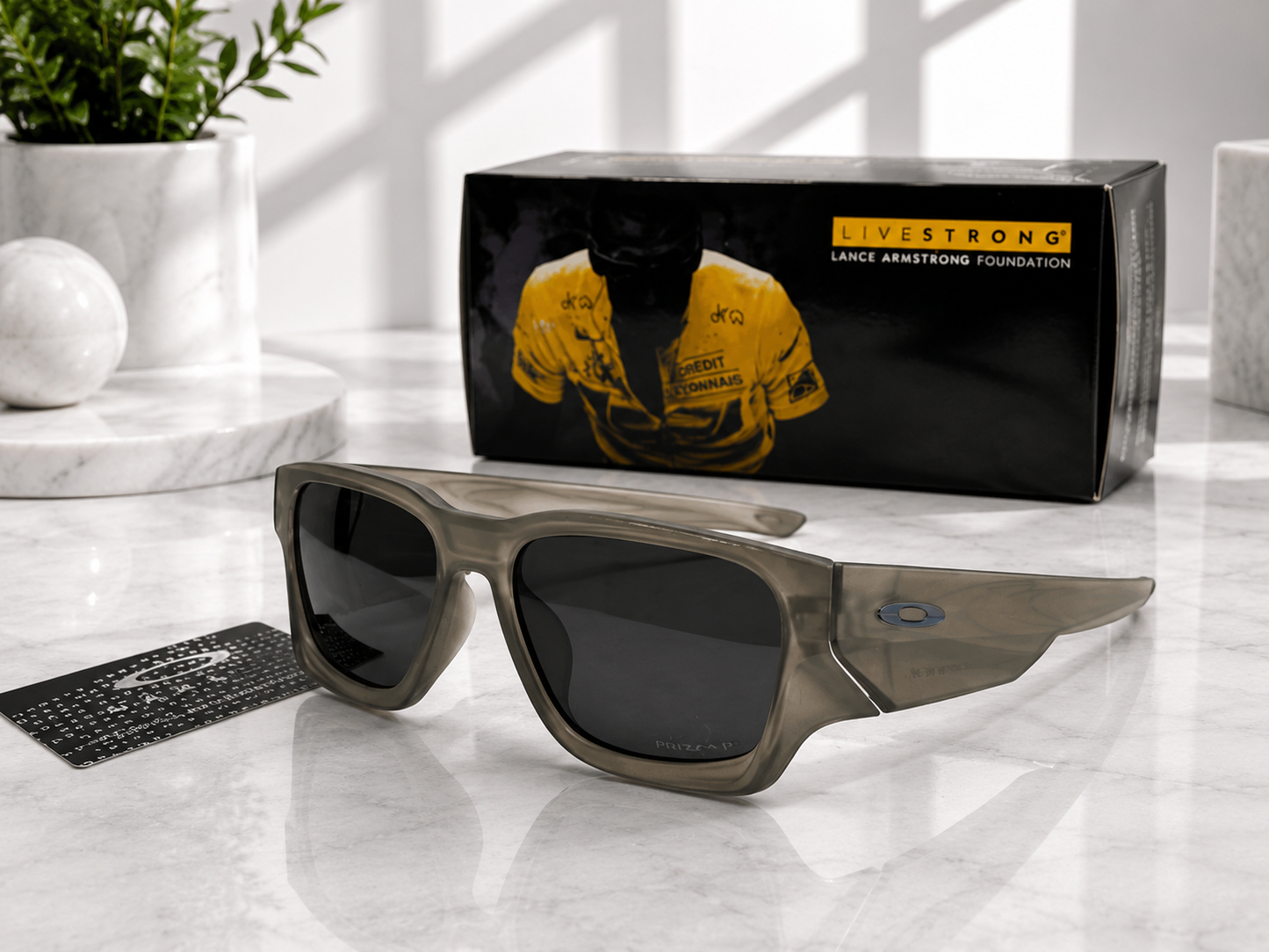 (GS-42) Oakley Premium PRIZM Sports Sunglasses – Multiple Color Variants