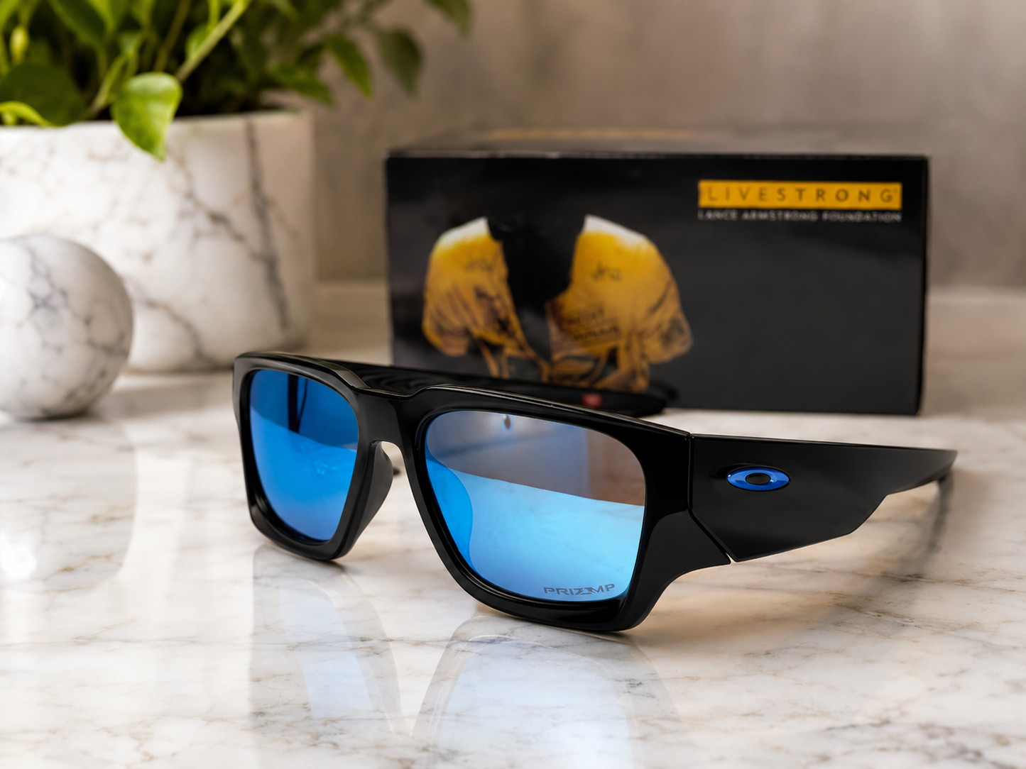 (GS-42) Oakley Premium PRIZM Sports Sunglasses – Multiple Color Variants