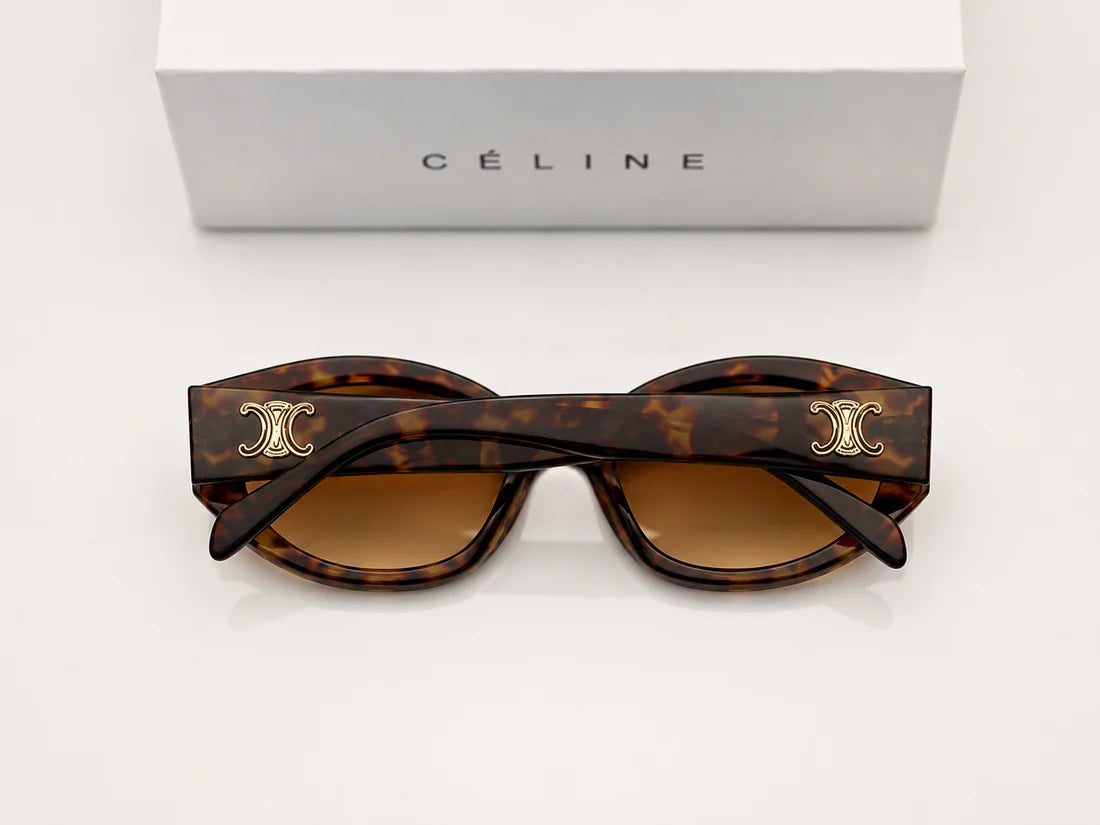 (GS-54) Luxury Women's Oversized Sunglasses | UV400 Premium Fashion Eyewear |