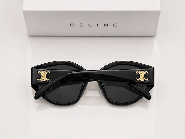 (GS-54) Luxury Women's Oversized Sunglasses | UV400 Premium Fashion Eyewear |