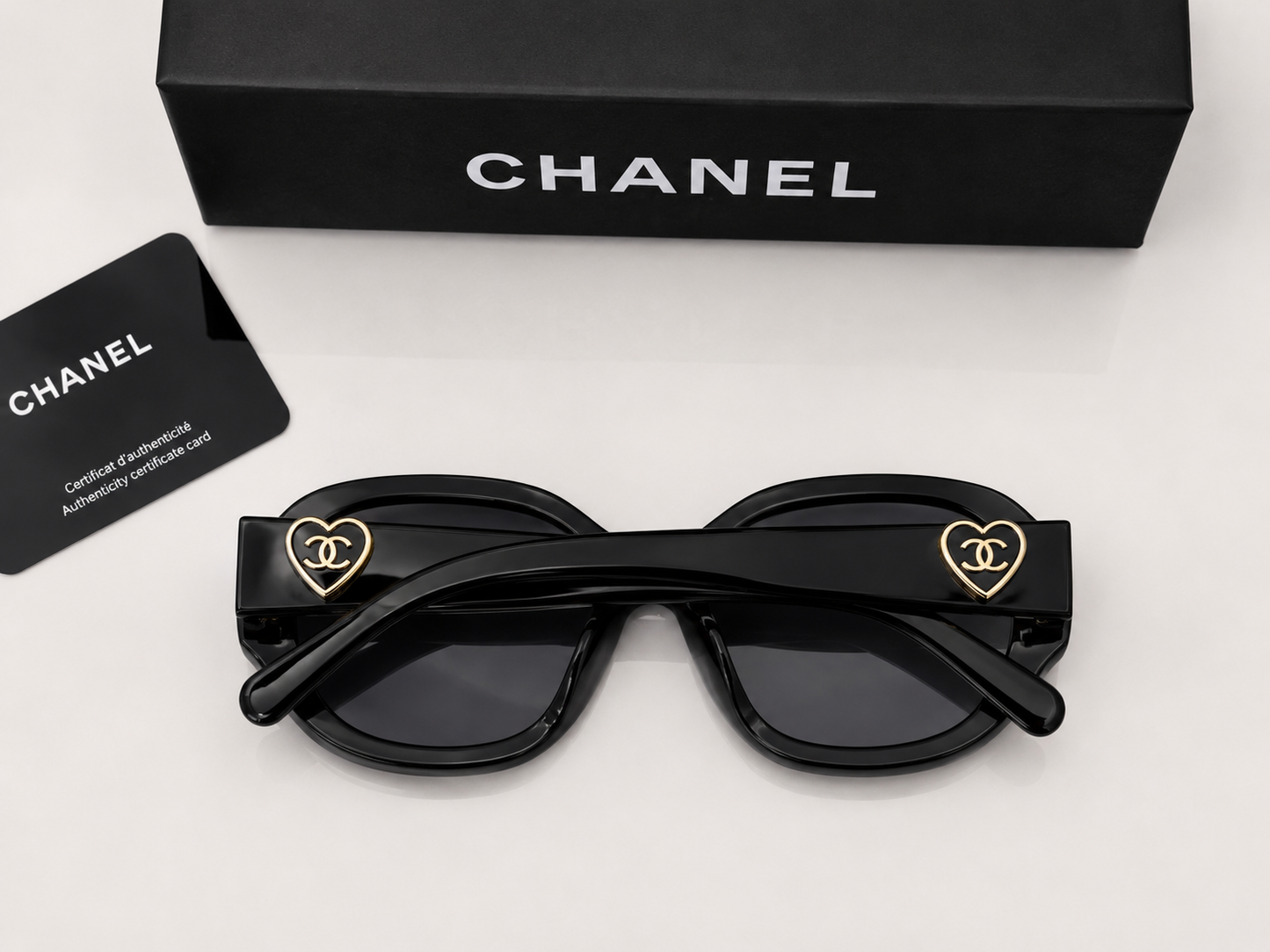 (GS-55) Chanel Premium Designer Sunglasses Collection – UV Protection Luxury Eyewear