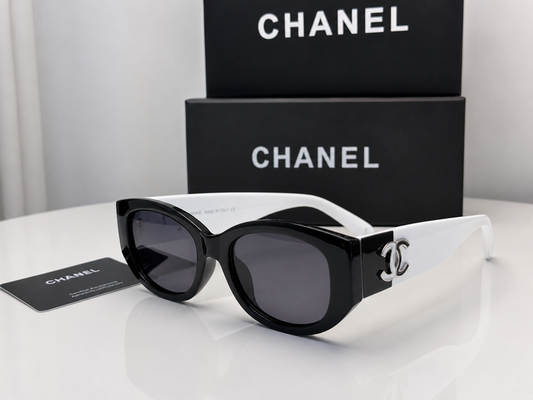 (GS-55) Chanel Premium Designer Sunglasses Collection – UV Protection Luxury Eyewear