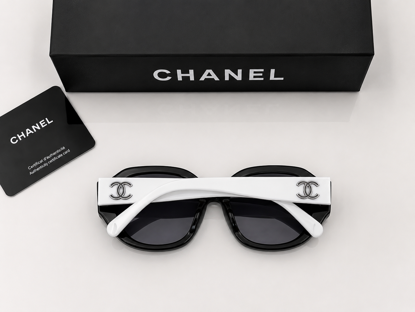 (GS-55) Chanel Premium Designer Sunglasses Collection – UV Protection Luxury Eyewear