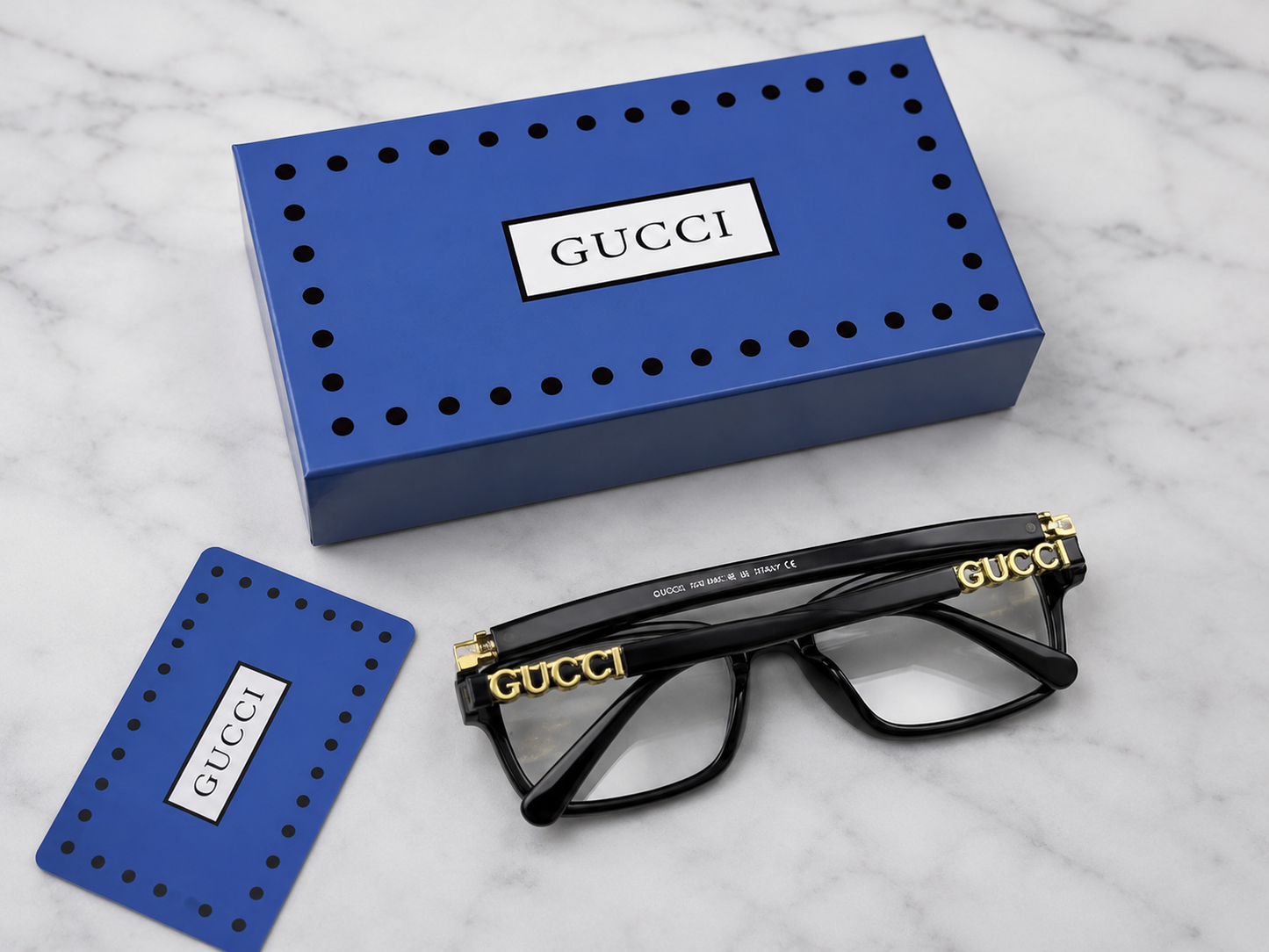 (GS-56) Premium Luxury Designer Sunglasses | UV400 Polarized Eyewear
