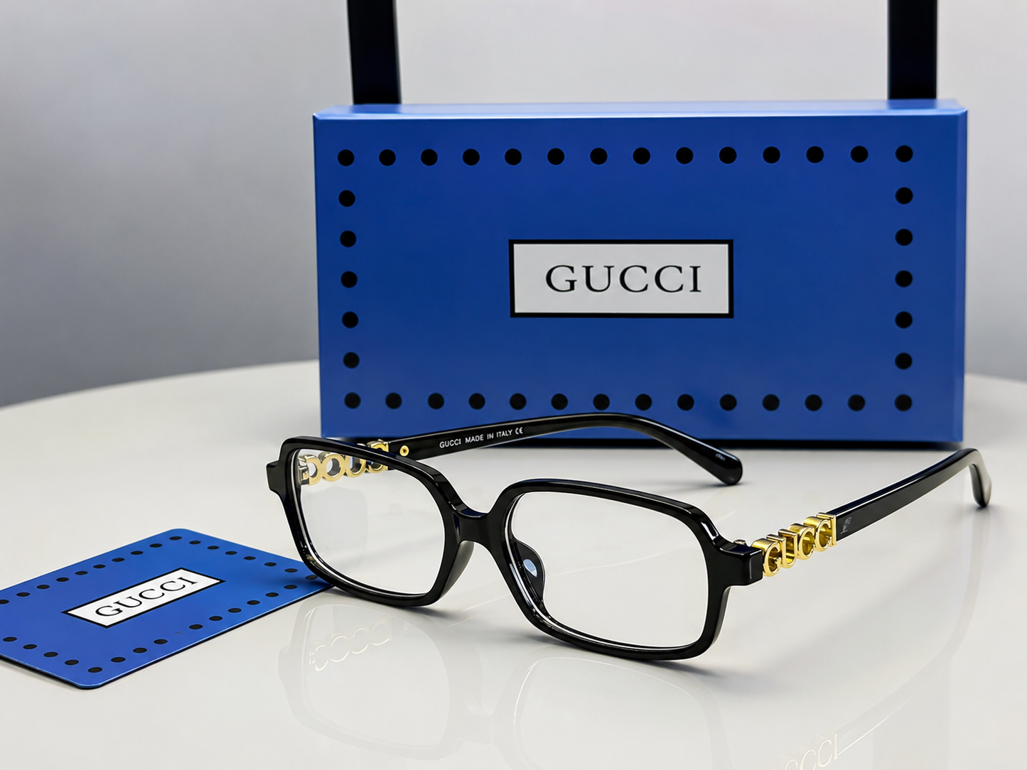 (GS-56) Premium Luxury Designer Sunglasses | UV400 Polarized Eyewear