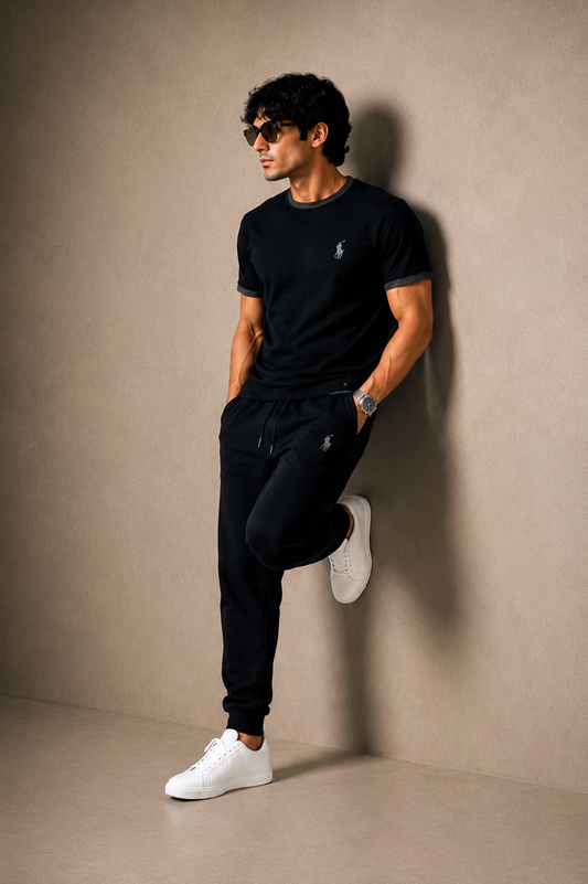 LI-122  Black Royal Eclipse Premium Wear