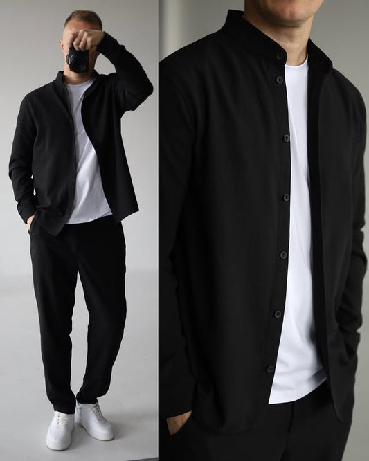 LI-100 | Elevate Layered Co-Ord Ensemble