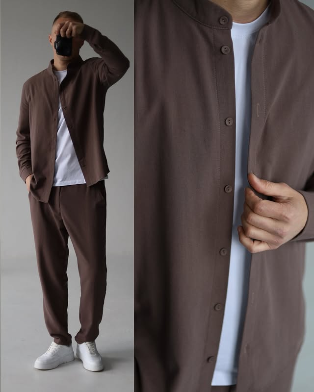 LI-100 | Elevate Layered Co-Ord Ensemble