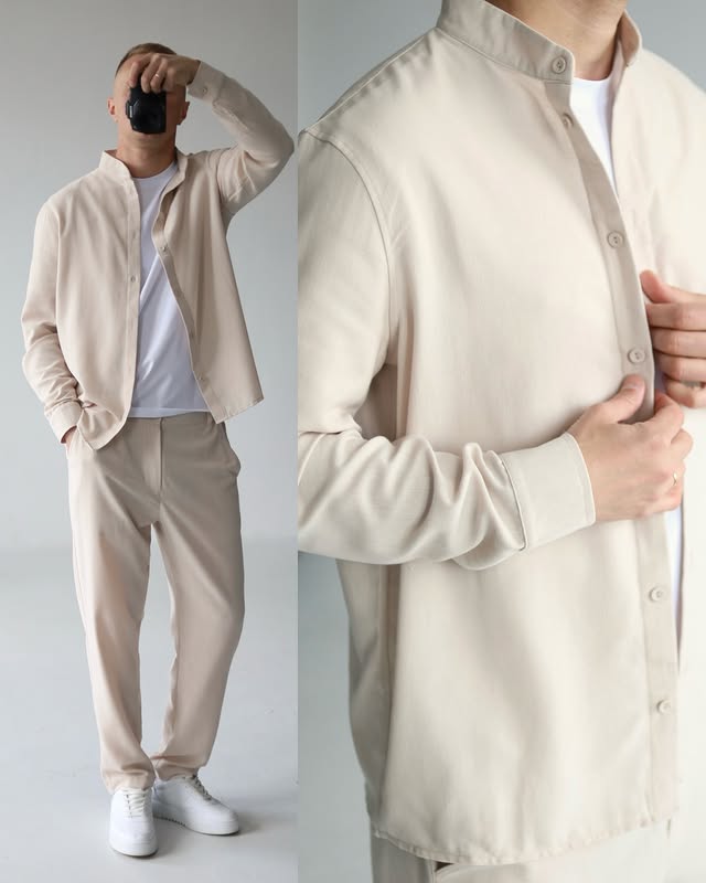LI-100 | Elevate Layered Co-Ord Ensemble