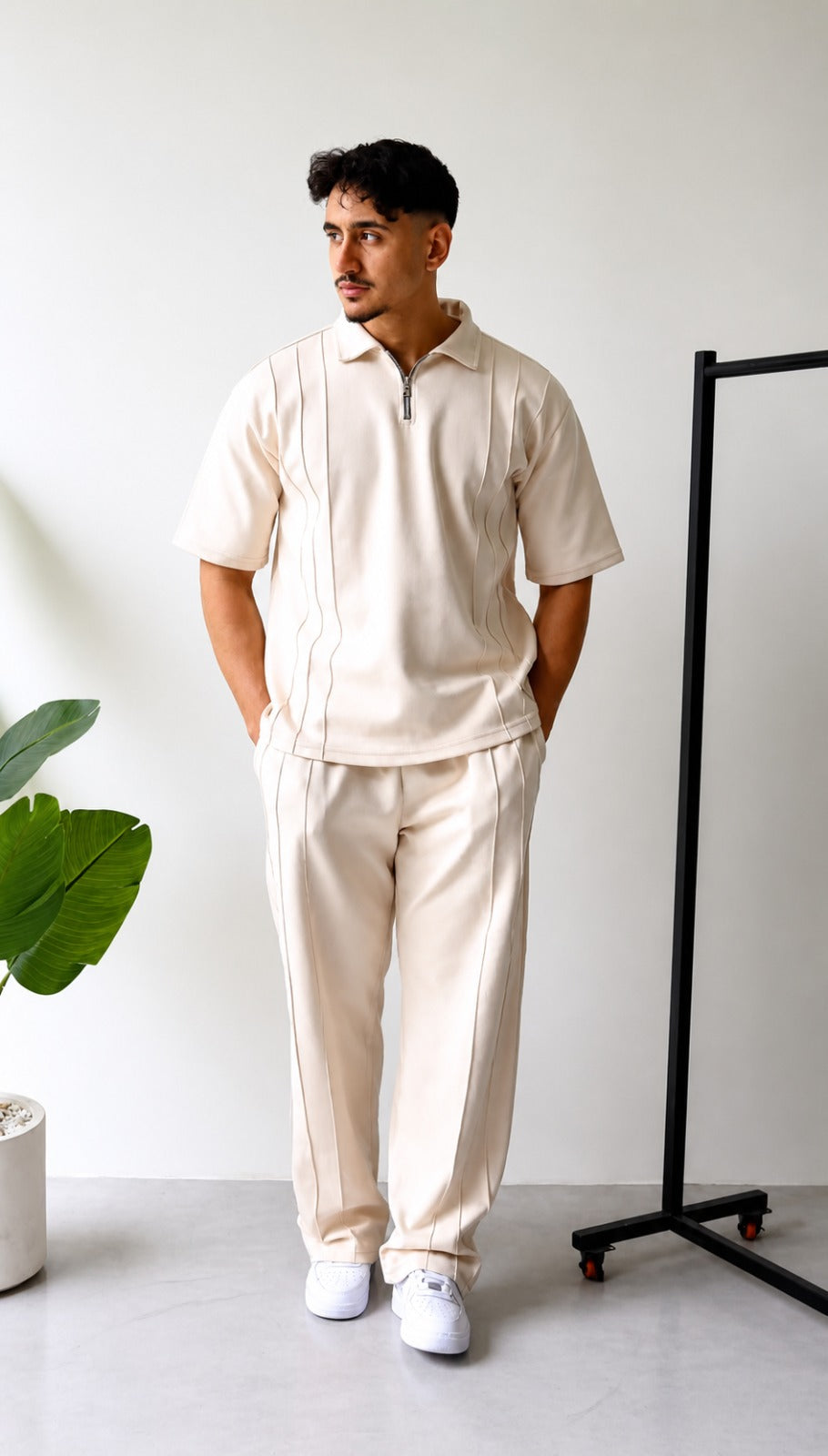 LI-96 | Apex Luxe Tailored Co-Ord Ensemble