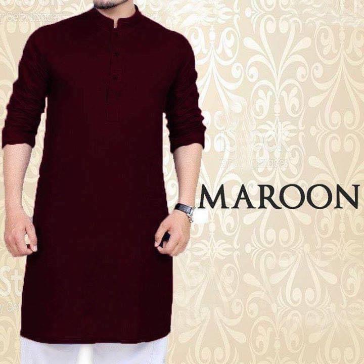 MEN'S Royal  Elegance – Timeless Kurta Style