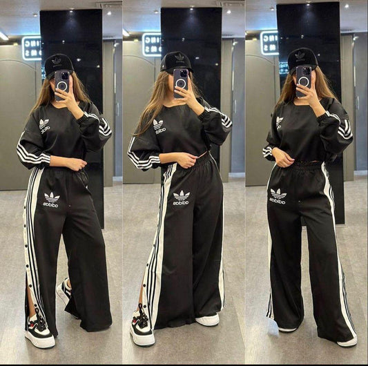 WA-34 Midnight Street Queen – Sporty Chic Vibes