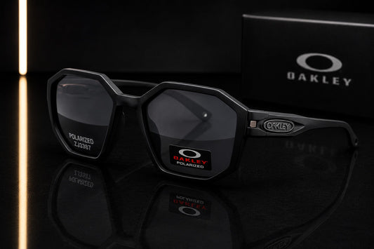 (GS-14) Premium Polarized Hexagonal Sunglasses | UV400 Protection | Lightweight Fashion Eyewear