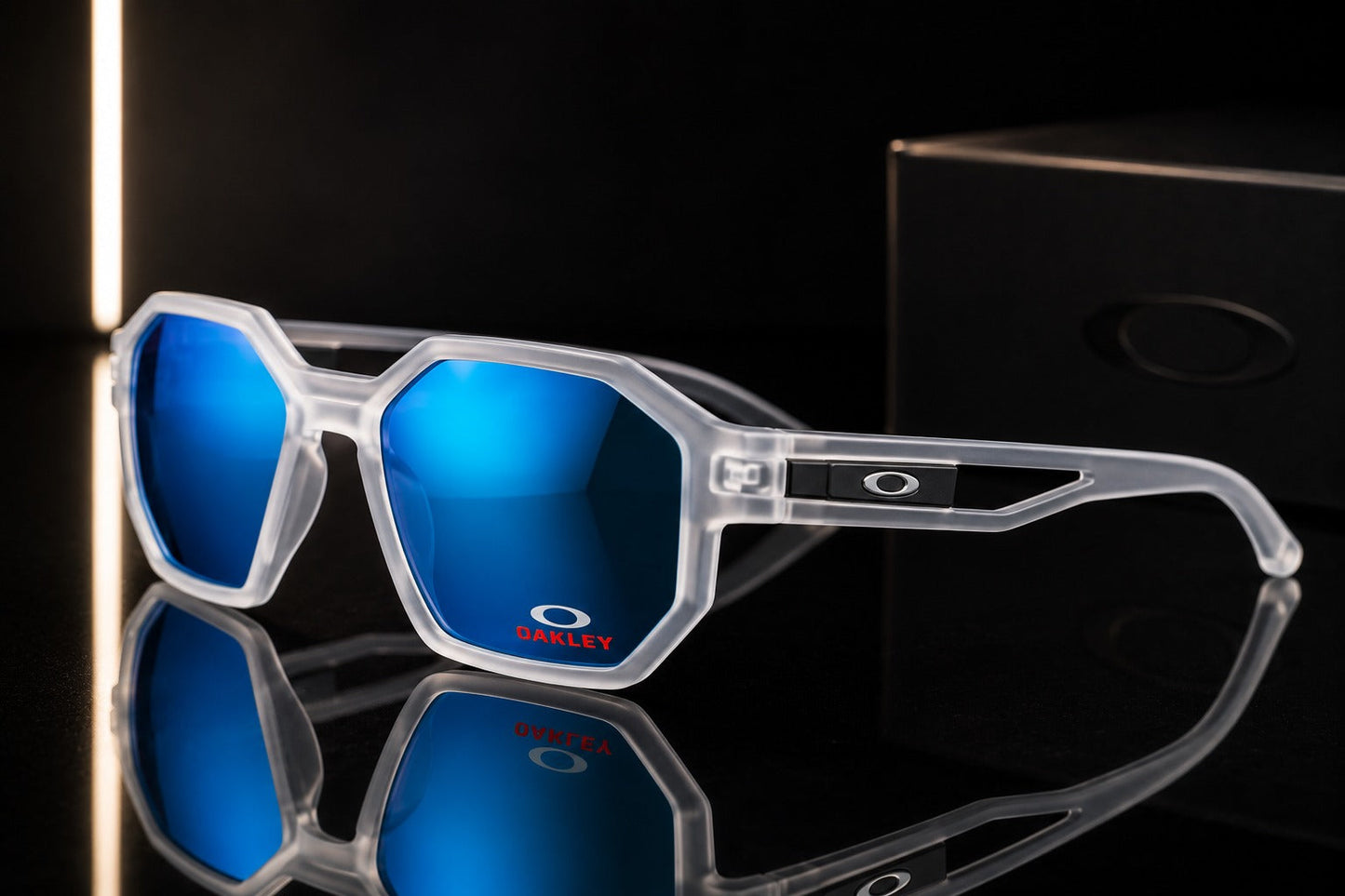(GS-14) Premium Polarized Hexagonal Sunglasses | UV400 Protection | Lightweight Fashion Eyewear