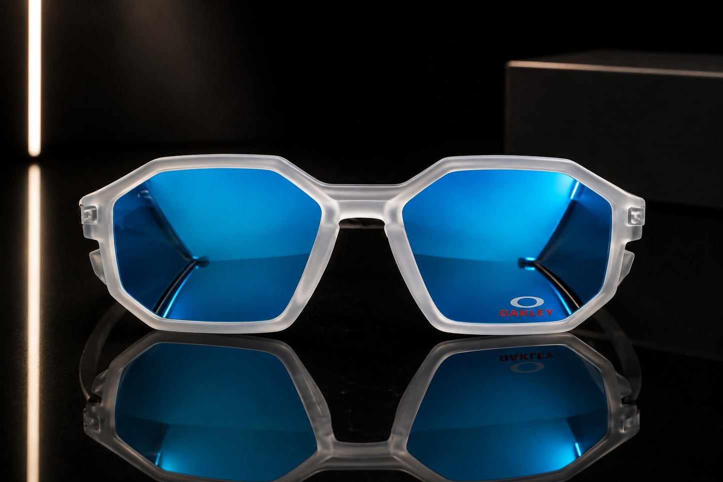 (GS-14) Premium Polarized Hexagonal Sunglasses | UV400 Protection | Lightweight Fashion Eyewear