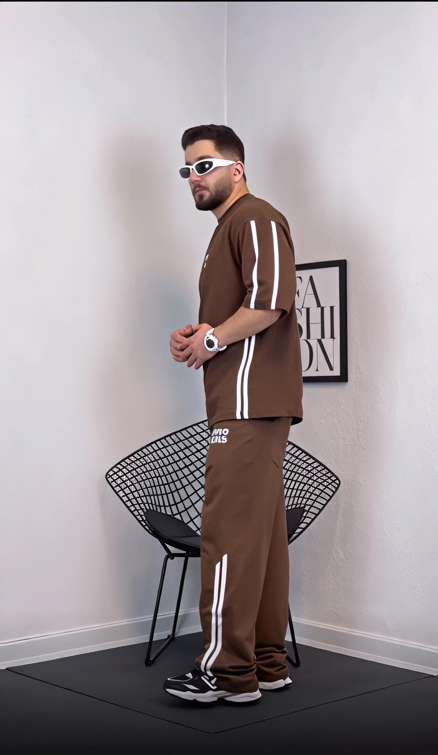 Tshirt & Trouser Set Q13