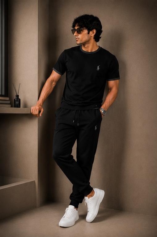 LI-122  Black Royal Eclipse Premium Wear