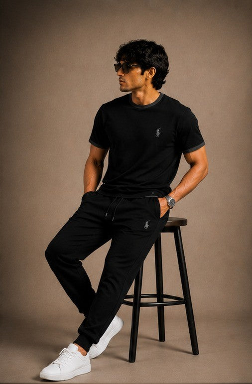 LI-122  Black Royal Eclipse Premium Wear